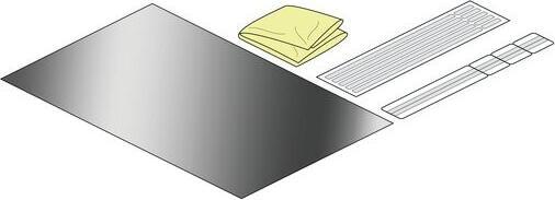 Productafbeelding Kensington Privacyscherm (13.50", 16 : 9)