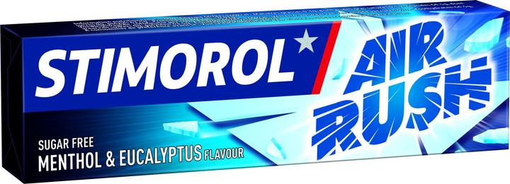 Actual product image Stimorol STI 50X14G MENT EUC 2019 (1 pcs., 14 g)