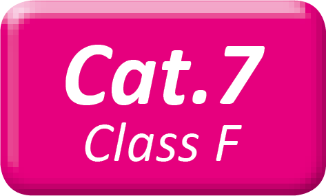 Produktbild Dätwyler Netzwerkkabel (PiMF, CAT7, 100 m)