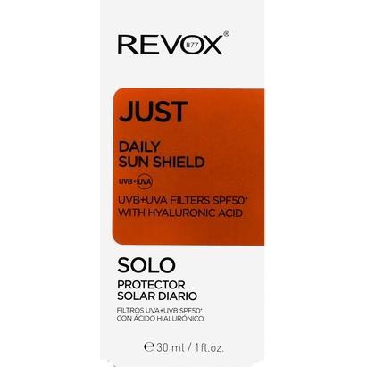 Thumbnail - Revox, Sonnencreme, JUST daily sun shield 30ml (Sonnencreme)