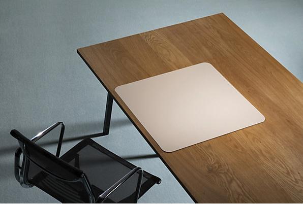 Image du produit kaiserkraft Sous-main Purosens Stijl (60 x 60 cm)