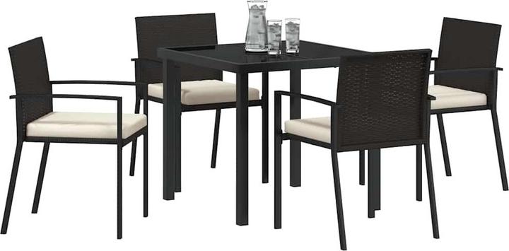 Produktbild vidaXL gartenmöbel (80 x 80 x 73 cm)