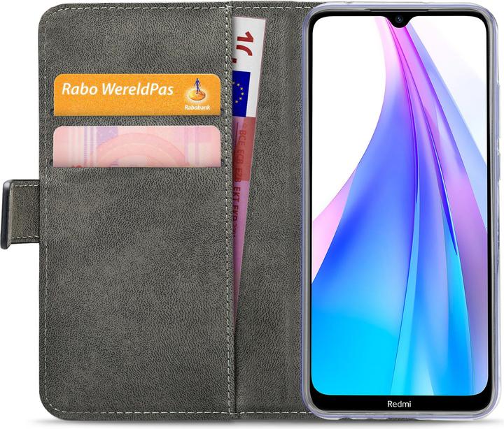 Produktbild Mobilizera Mobilize Classic Gelly Cover Til Xiaomi Redmi Note 8t Sort (Xiaomi Redmi Note 8T)