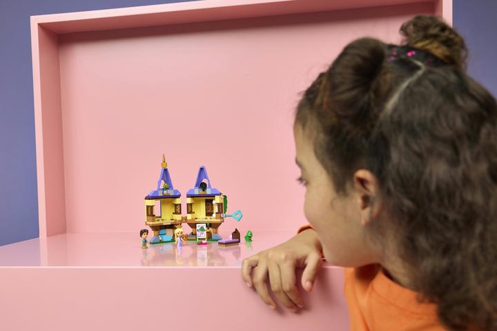 Produktbild LEGO Rapunzels Mini-Turm (43294, LEGO Disney)
