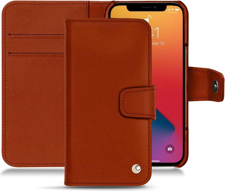 Image du produit Noreve Housse cuir portefeuille (Apple iPhone 13 Pro Max)
