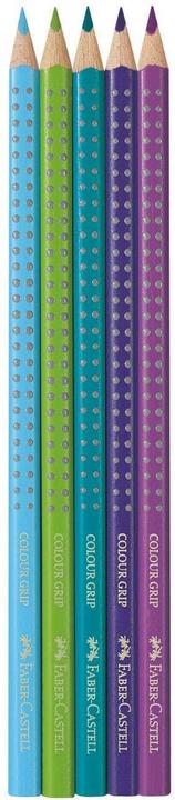 Produktbild Faber-Castell Colour Grip (6x)
