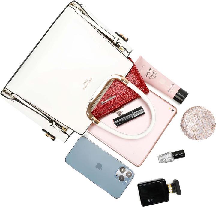 Produktbild Gallantry Damentasche Fleurette feste Griffe