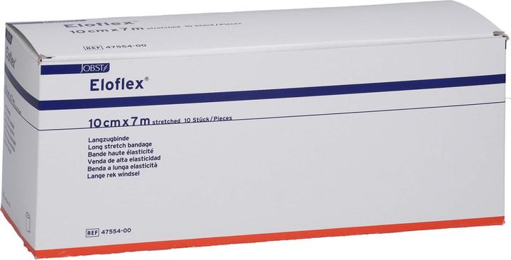 Produktbild Veloflex Kompressionsbinde 7mx10cm langer Zug