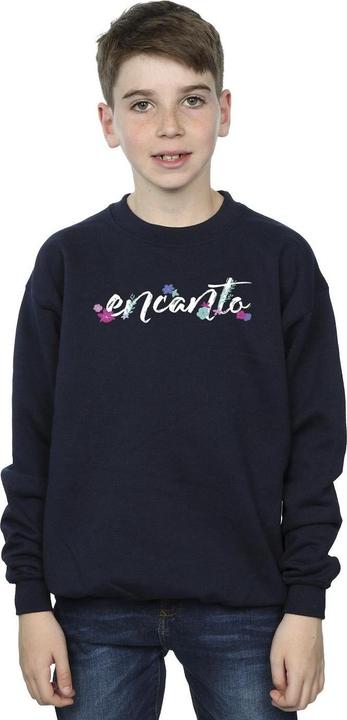 Produktbild Disney Encanto Logo Sweatshirt Jungen (152, 158)