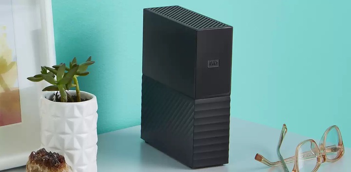 Produktbild WD My Book (24 TB)