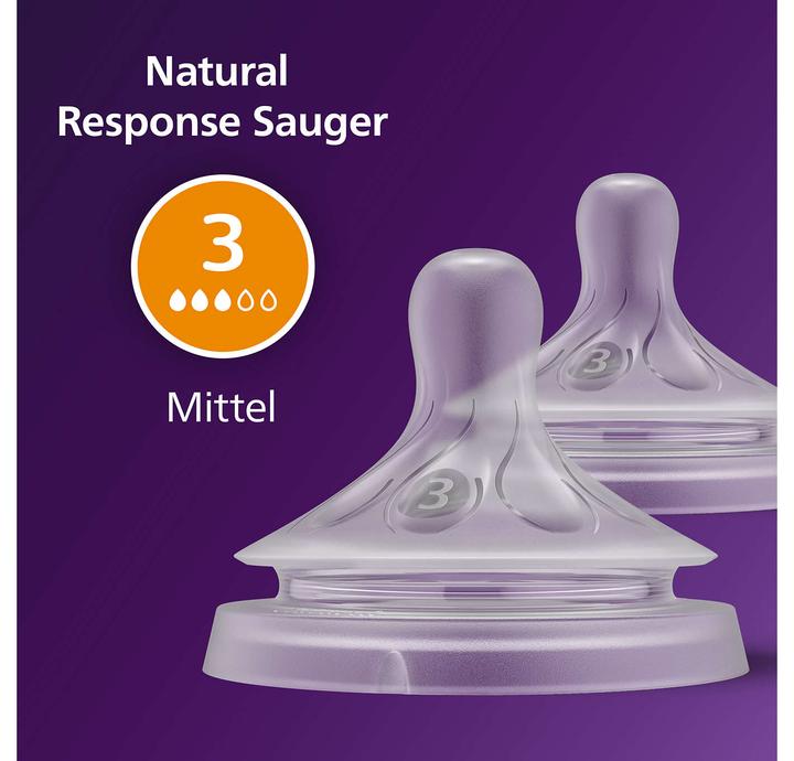 Actual product image Philips Avent Natural Response