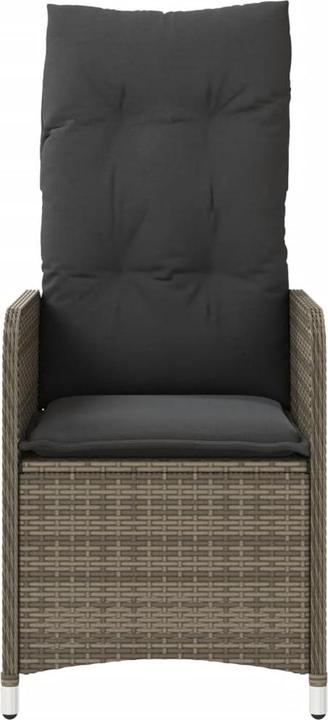 Produktbild vidaXL Gartensessel verstellbar