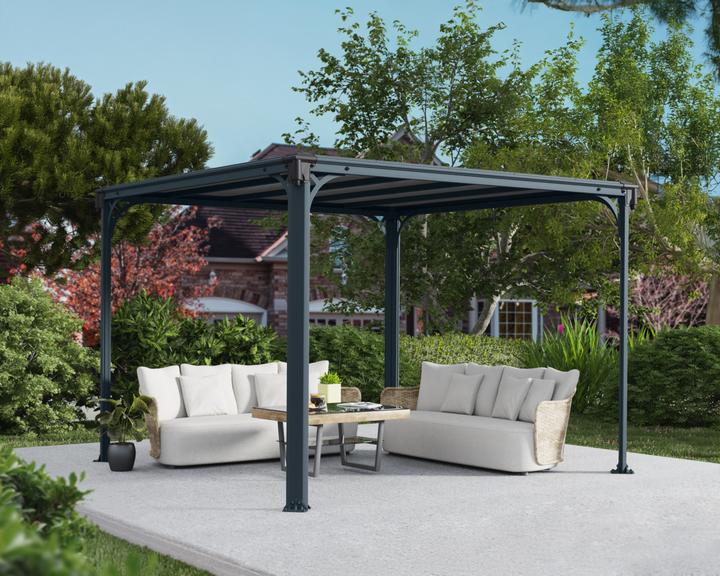 Actual product image Palram Milano 3000 (309 cm, 309 cm)