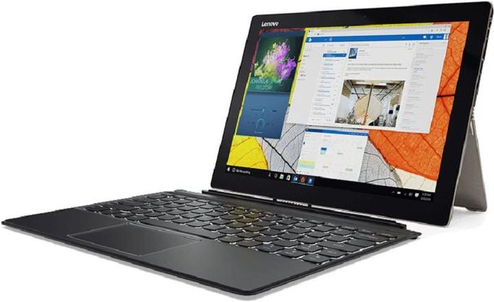 Actual product image Lenovo Miix 720-12 (12", 256 GB, 8 GB, CH, Intel Core i5-7200U)