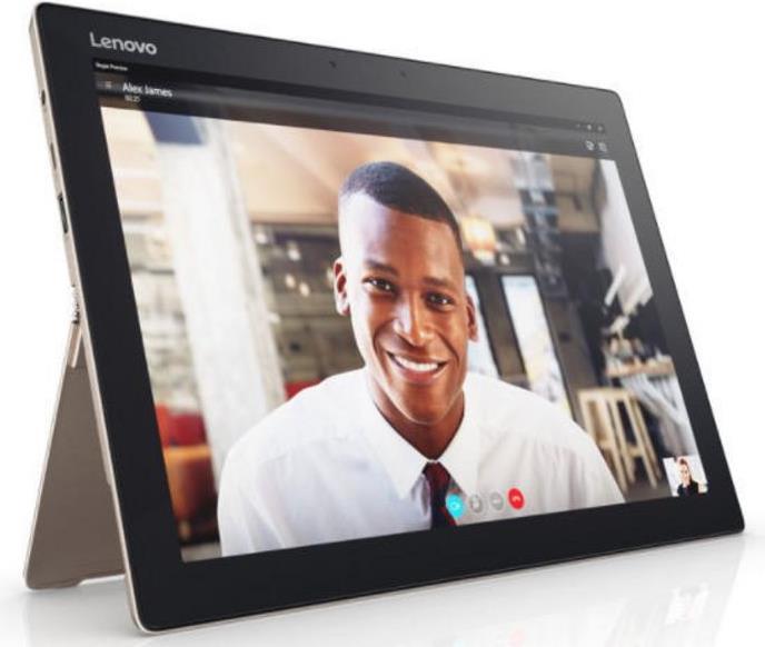 Actual product image Lenovo Miix 720-12 (12", 256 GB, 8 GB, CH, Intel Core i5-7200U)