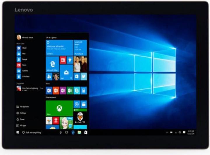 Actual product image Lenovo Miix 720-12 (12", 256 GB, 8 GB, CH, Intel Core i5-7200U)