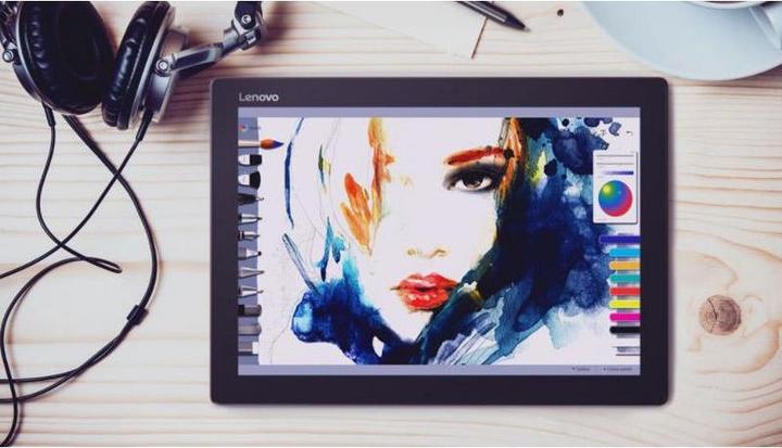 Actual product image Lenovo Miix 720-12 (12", 256 GB, 8 GB, CH, Intel Core i5-7200U)