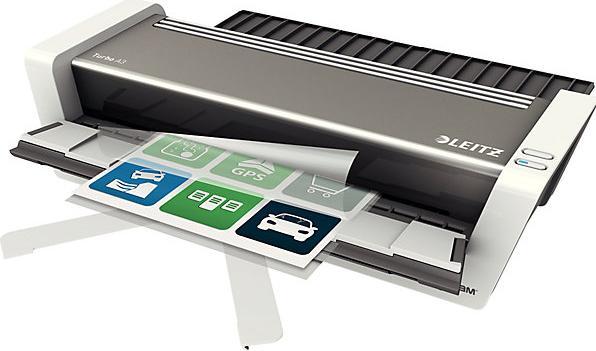 Productafbeelding Leitz iLAM Touch 2 Turbo (75 - 250 µm, A4, A3)