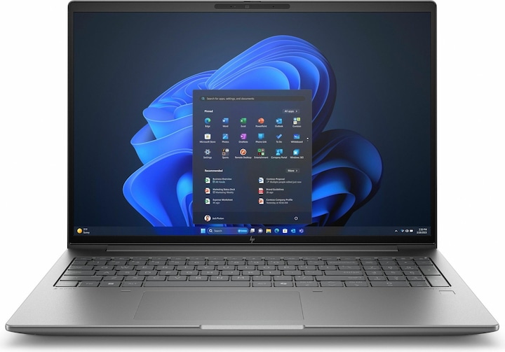 Produktbild HP ZBook Power G11 (16", AMD Ryzen 7 8840HS, 32 GB, 1000 GB, DE)