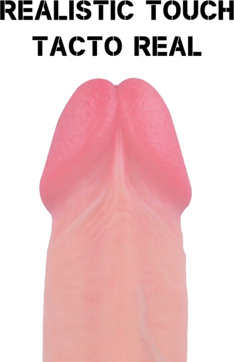 Image du produit Rock Army ROCKARMY - HARNESS + SILICONDILDO FLUIDE PREMIUM AVENGER 19 CM -O- 3.98 CM