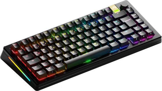Produktbild Glorious GMMK 3 Pro HE Wireless 75 % Custom Gaming-Tastatur - Pre-Built, ISO (DE), Fox HE Switches (DE)