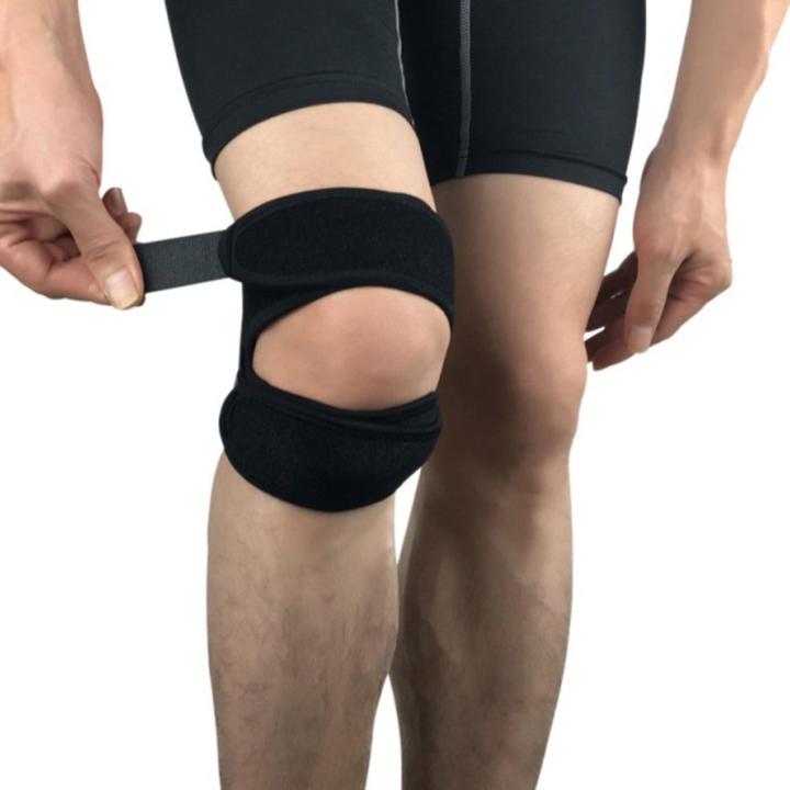 Image du produit JTI Genouillère - Noir