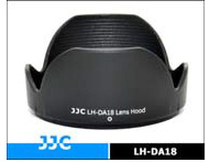 JJC lens hood Tamron Da18 hood