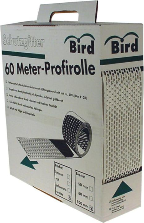 Produktbild Bird Schutzgitter PVC, anthrazit