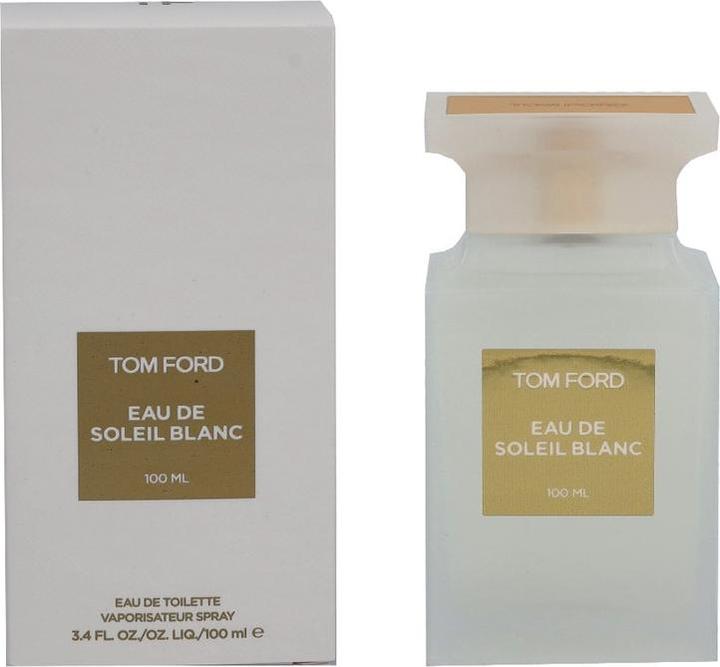 Actual product image Tom Ford Eau de Soleil Blanc (Eau de toilette, 100 ml)
