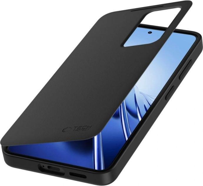 Actual product image Tech-Protect Smart Wallet Galaxy S26 Matte Schwarz (Samsung Galaxy S26)