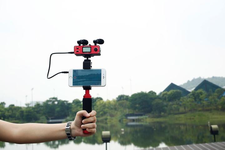 Image du produit Saramonic SmartMixer