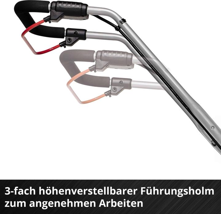 Actual product image Einhell GE-CM 36/33 Li (Rechargeable battery operated)