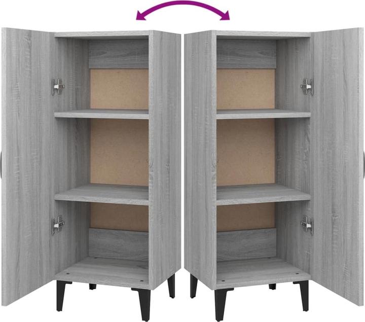 Image du produit vidaXL Sideboard (34.50 x 34.50 x 90 cm)