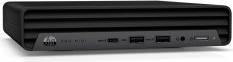 Actual product image HP Pro Mini 400 G9 (Intel Core i5-12500T, 16 GB, 512 GB, UHD Graphics 770)