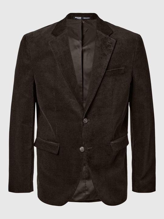 Image du produit Selected Homme Regular Fit Cord Blazer (50)