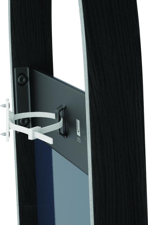 Actual product image Umbra Bellwood Standspiegel, Grosser Ganzkörperspiegel mit Holzrahmen (45 x 195 cm)