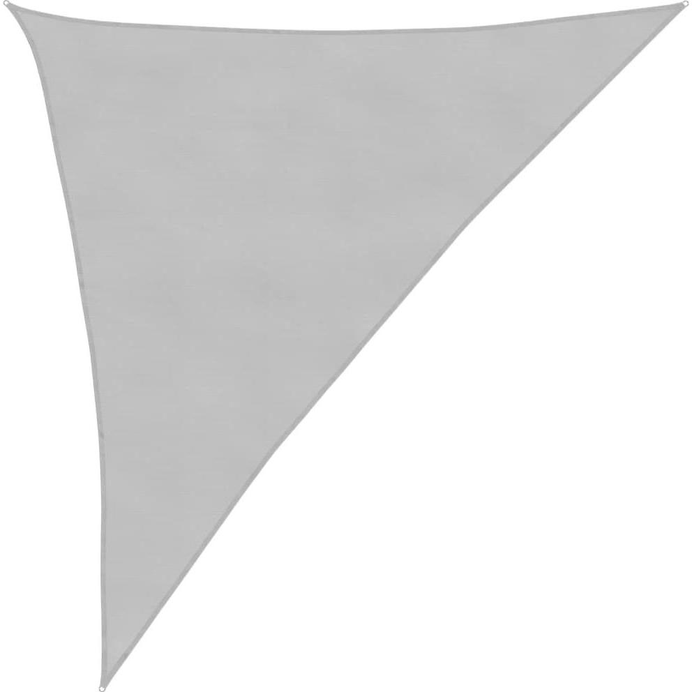 VidaXL, Sonnensegel, Sonnensegel 100% Polyester Oxford (3 x 4 x 5 m)