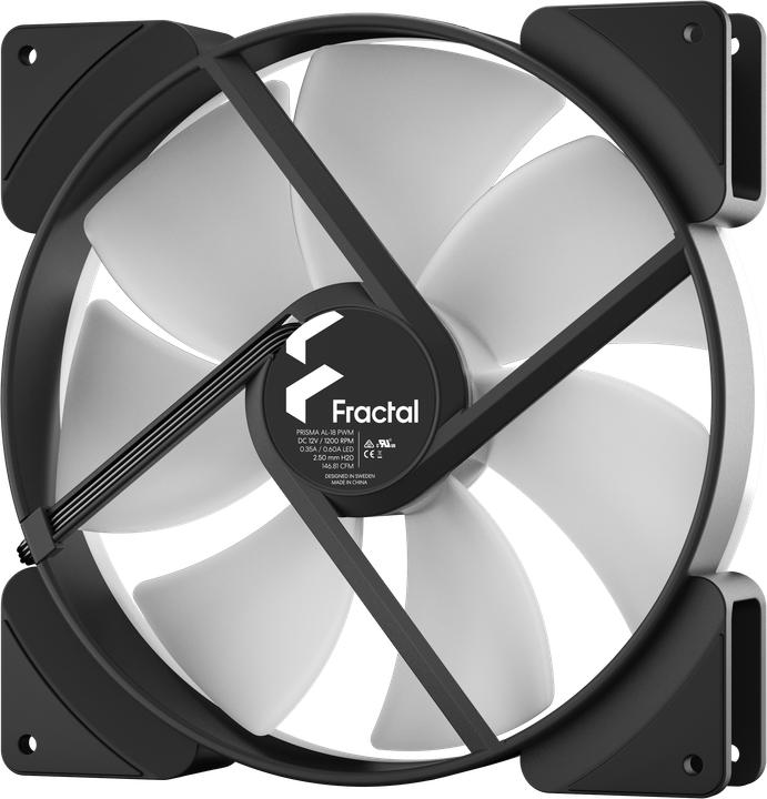 Image du produit Fractal Prisma AL-18 ARGB PWM (180 mm, 1 x)