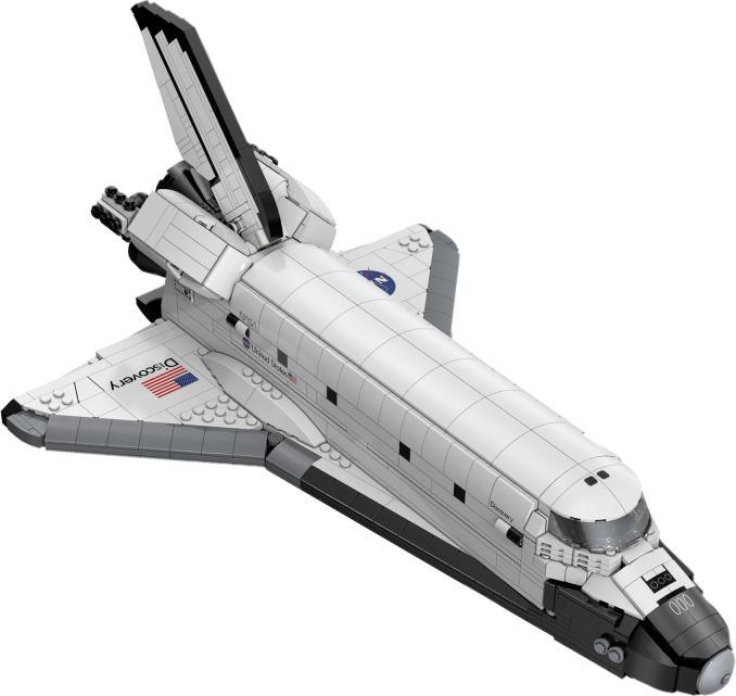 Image du produit Cada Navette spatiale Discovery