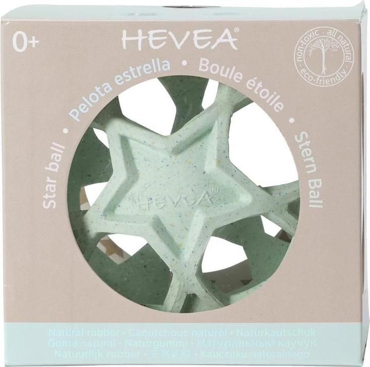Produktbild Hevea Greifling Star Ball