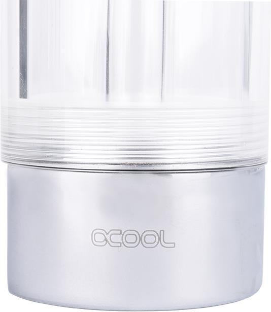Actual product image Alphacool Cape Corp Coolplex HF Metal 25