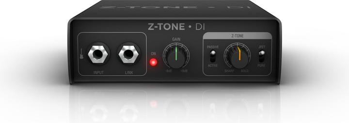 Immagine prodotto IK Multimedia Z-Tone DI Box