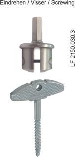 Image du produit Lamifix Système d'assemblage (Raccords d'angle, 200 pcs)