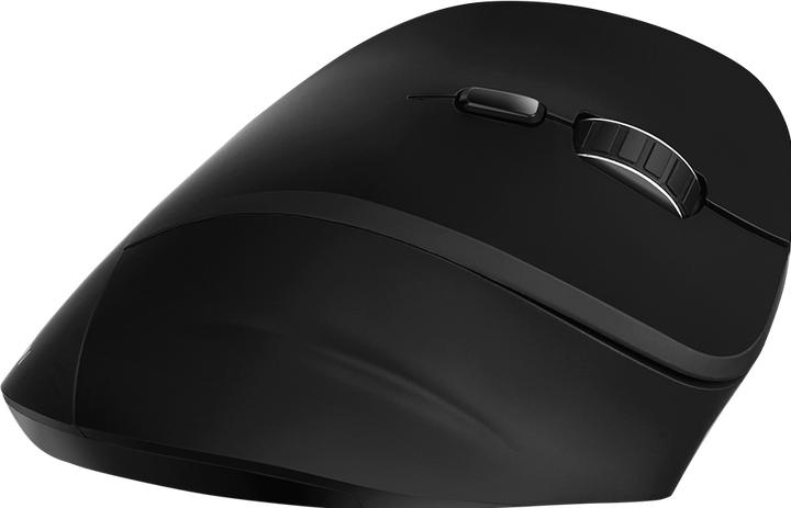 Produktbild Canyon Vertical Wireless Mouse MW-16, with 6 Buttons, High Precision Pixart 3212 Optical Sensor (Kabellos)