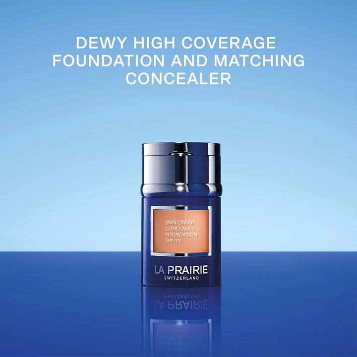 Actual product image La Prairie Skin Caviar Concealer Golden B. 30 ml (golden b., Golden Beige)