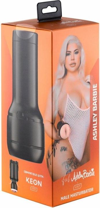 Produktbild Kiiroo Ashley Barbie