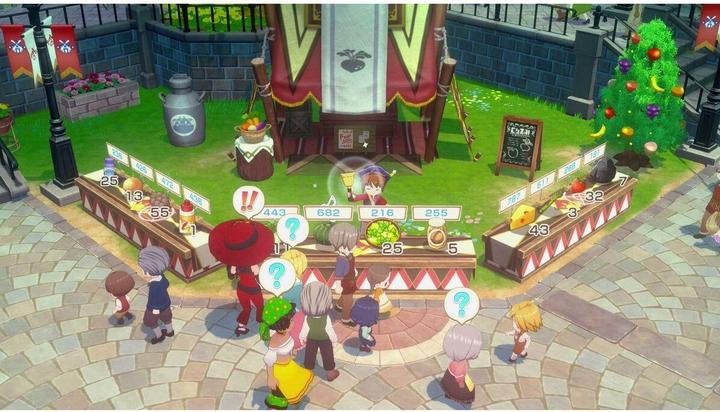Actual product image Marvelous Story of Seasons: Grand Bazaar (Limited Edition) (Switch, EN)