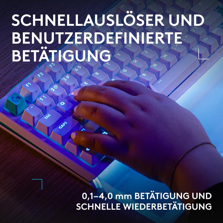 Produktbild Logitech G G512 X 98 (DE, Kabelgebunden)