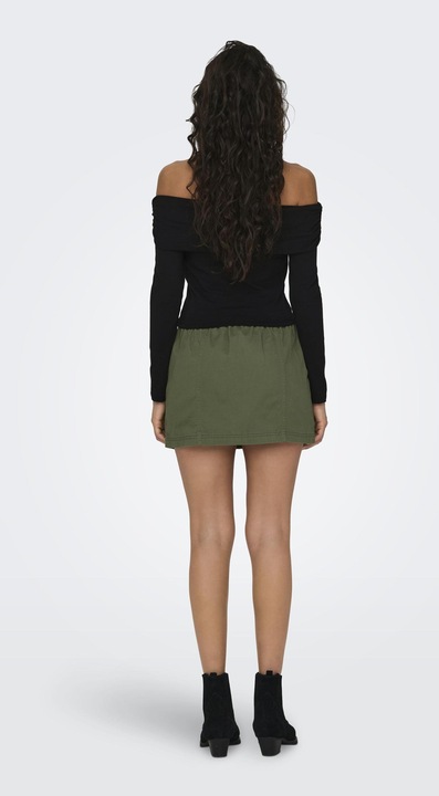 Produktbild Only Normal geschnitten Schulterfrei Top Top (L)