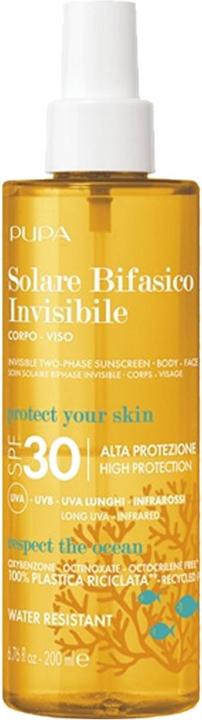 Immagine prodotto Pupa Milano Solaire Bi-Fase SPF30 (Crema solare, SPF 30, 200 ml, 200 g)